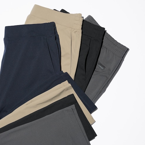 MEN'S ULTRA STRETCH DRY-EX TAPERED PANTS