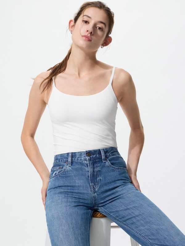 エアリズムブラキャミソール