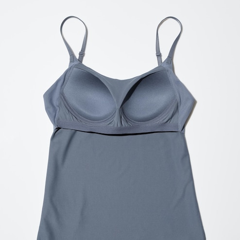 UNIQLO Malaysia - Dress in comfydence with the AIRism Bra