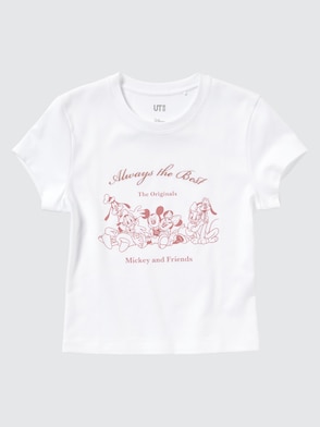 Disney Collection Mini Short Sleeve UT