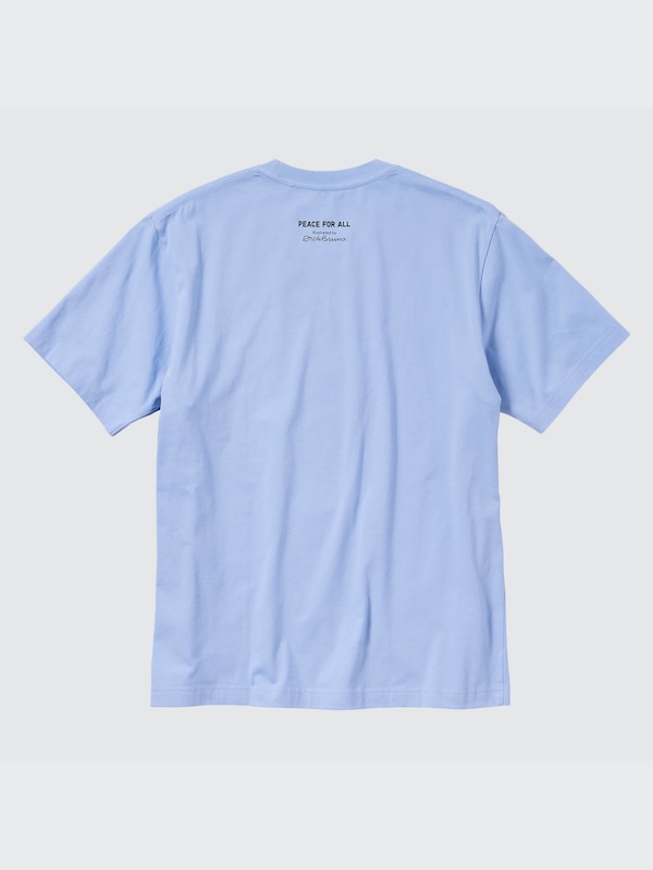 Peace For All T-Shirt miffy Favorite Things Lengan Pendek