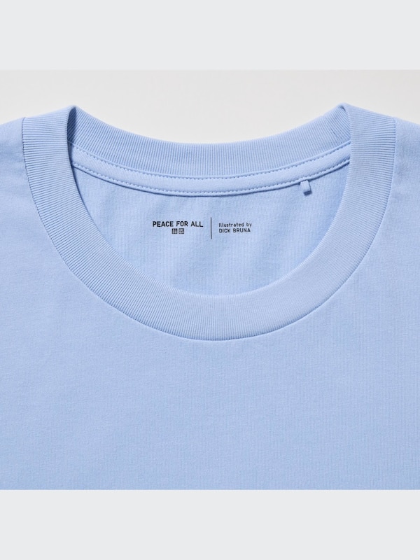 Peace For All T-Shirt miffy Favorite Things Lengan Pendek