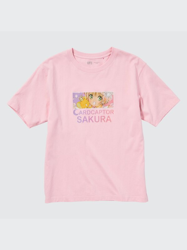 ユニクロ公式 | THE WORLD OF CLAMP UT グラフィックTシャツ カード 