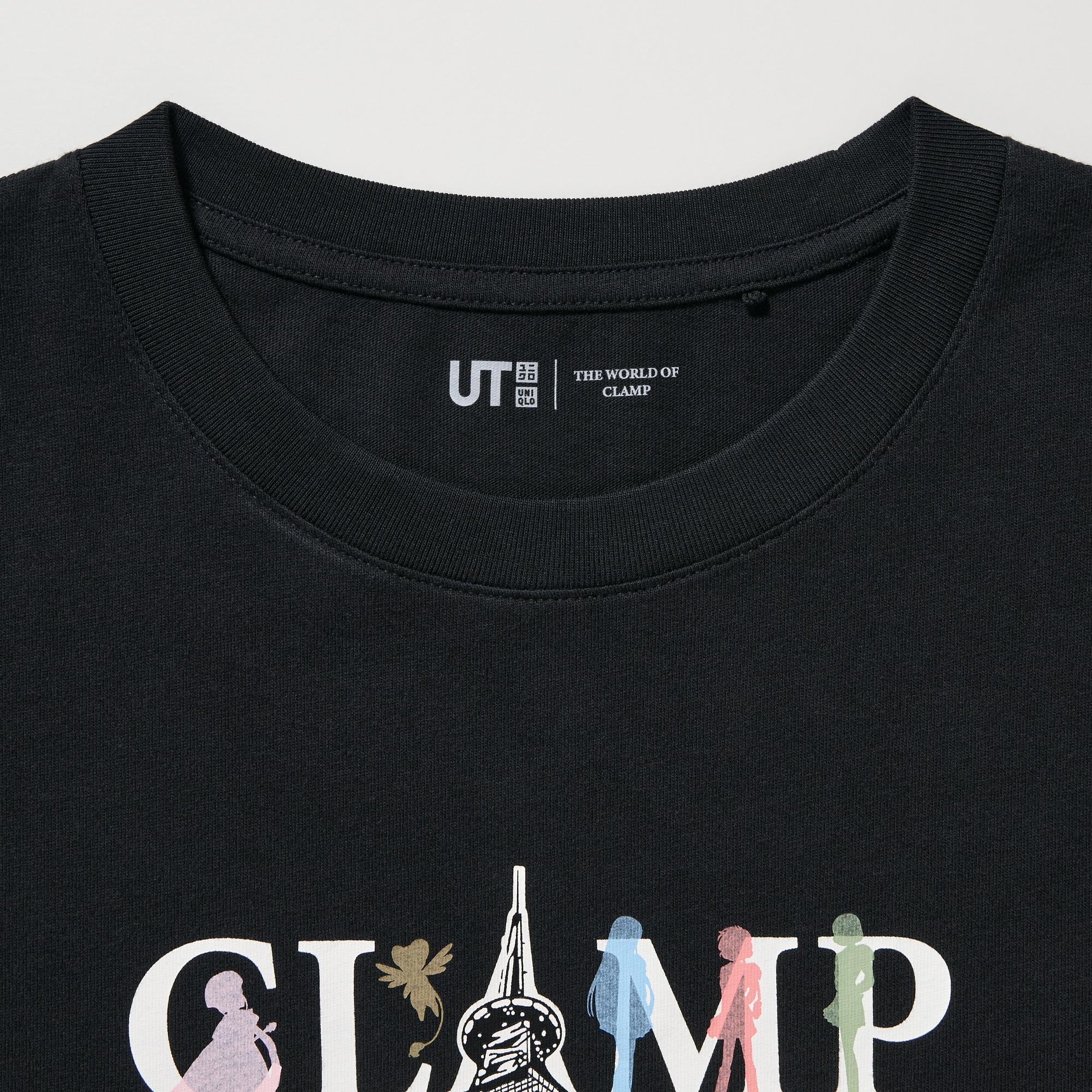 CLAMP ユニクロ UT コラボ Tシャツ Mサイズ