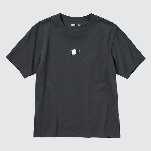 THE WORLD OF CLAMP UT グラフィックTシャツ xxxHOLiC（半袖・リラックスフィット）