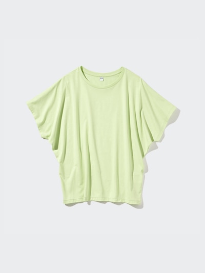 AIRism Drape T-Shirt