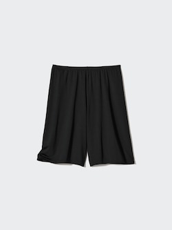 エアリズムキュロットペチコート