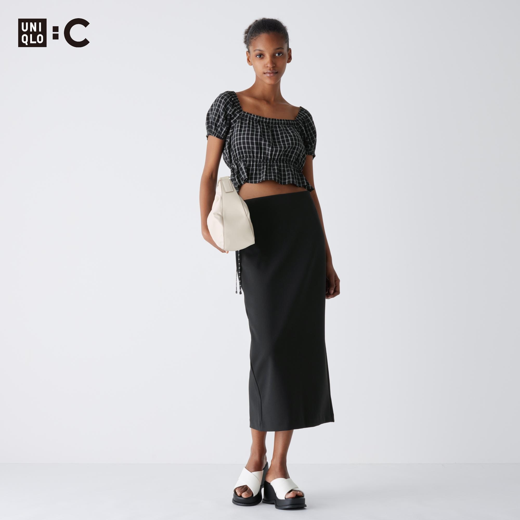 スカート 黒の関連商品 | ユニクロ