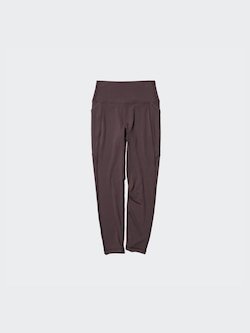 ユニクロ公式 | ウルトラストレッチエアリズムUVカットレギンス 