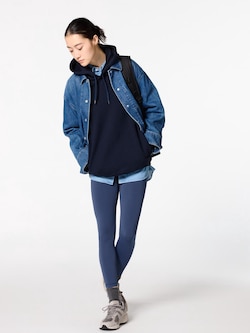 울트라스트레치AIRism UV PROTECTION레깅스