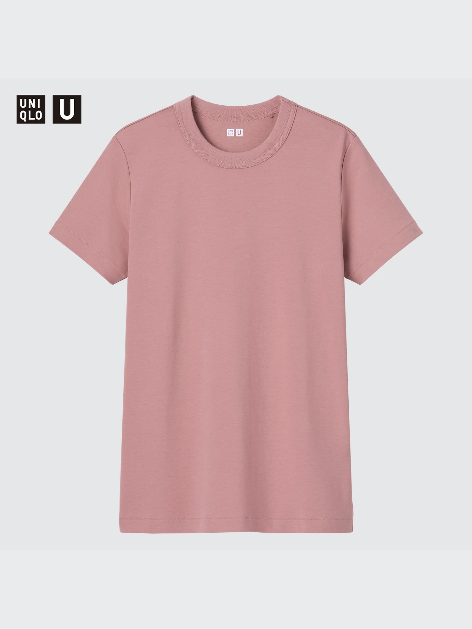 トップス 808 Women's Crew Neck Short Sleeve T-Shirt | UNIQLO SG