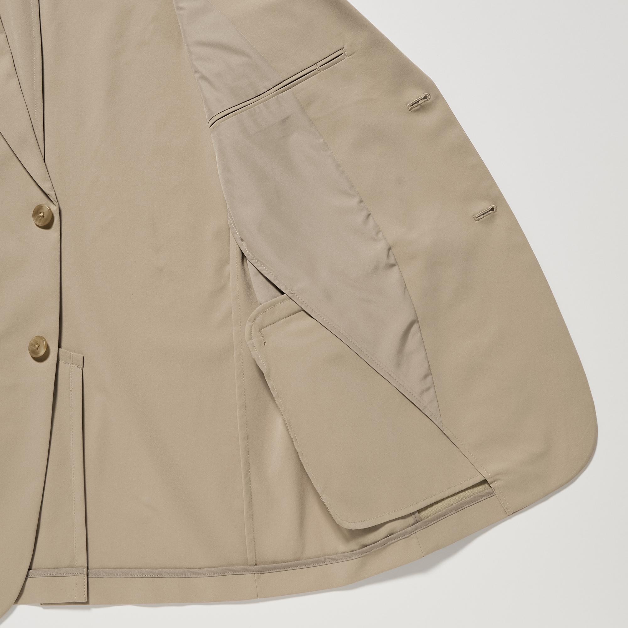 Uniqlo hot sale cotton jacket