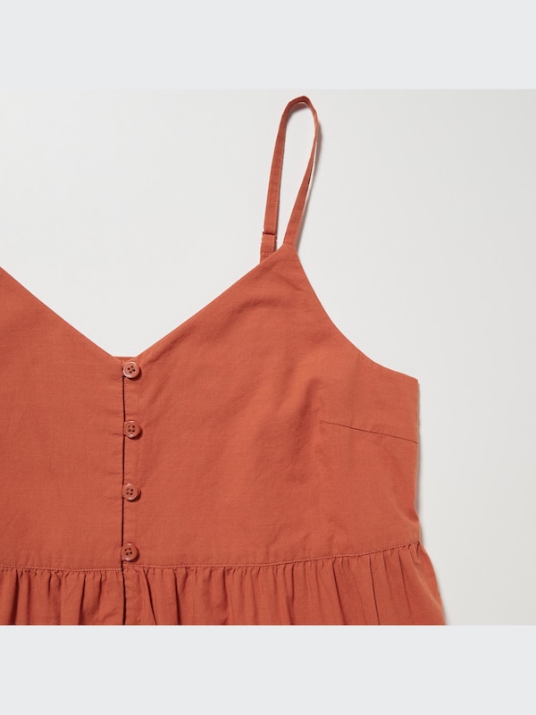 uniqlo cotton tiered camisole dress An outfit using Cotton Tiered Camisole DressUNIQLO SG