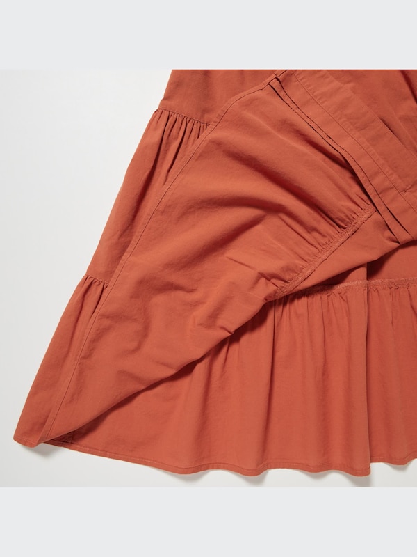 uniqlo cotton tiered camisole dress Uniqlo Uniqlo Cotton Tiered Camisole Dress (Hana Tajima) 29.90