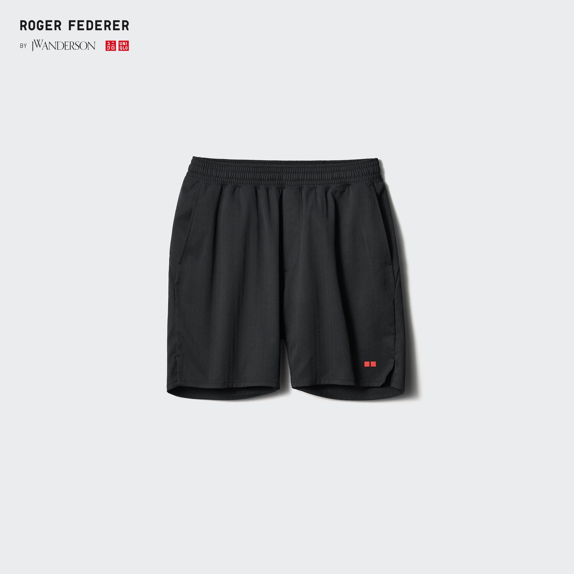 Short shop uniqlo tennis