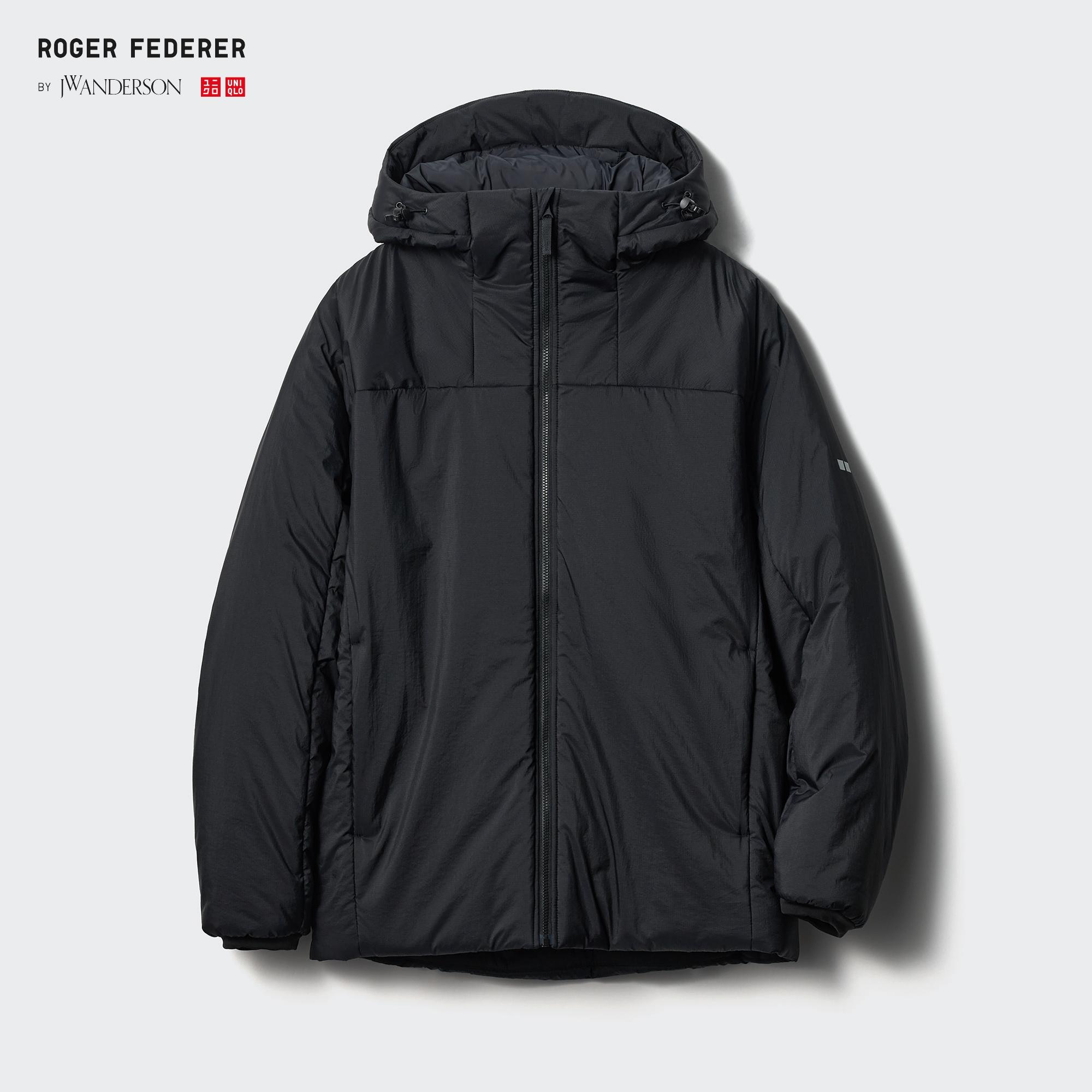 Uniqlo light warm sale padded parka temperature