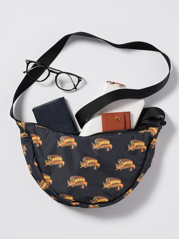 Studio Ghibli Round Mini Shoulder Bag
