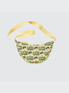 STUDIO GHIBLI Round Mini Shoulder Bag