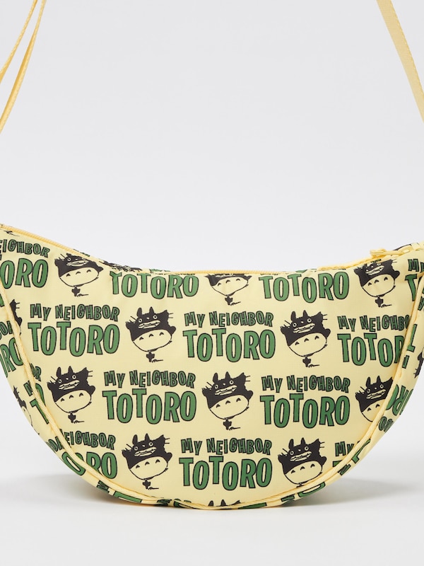 Studio Ghibli Round Mini Shoulder Bag