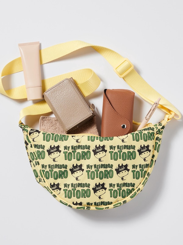 Studio Ghibli Round Mini Shoulder Bag