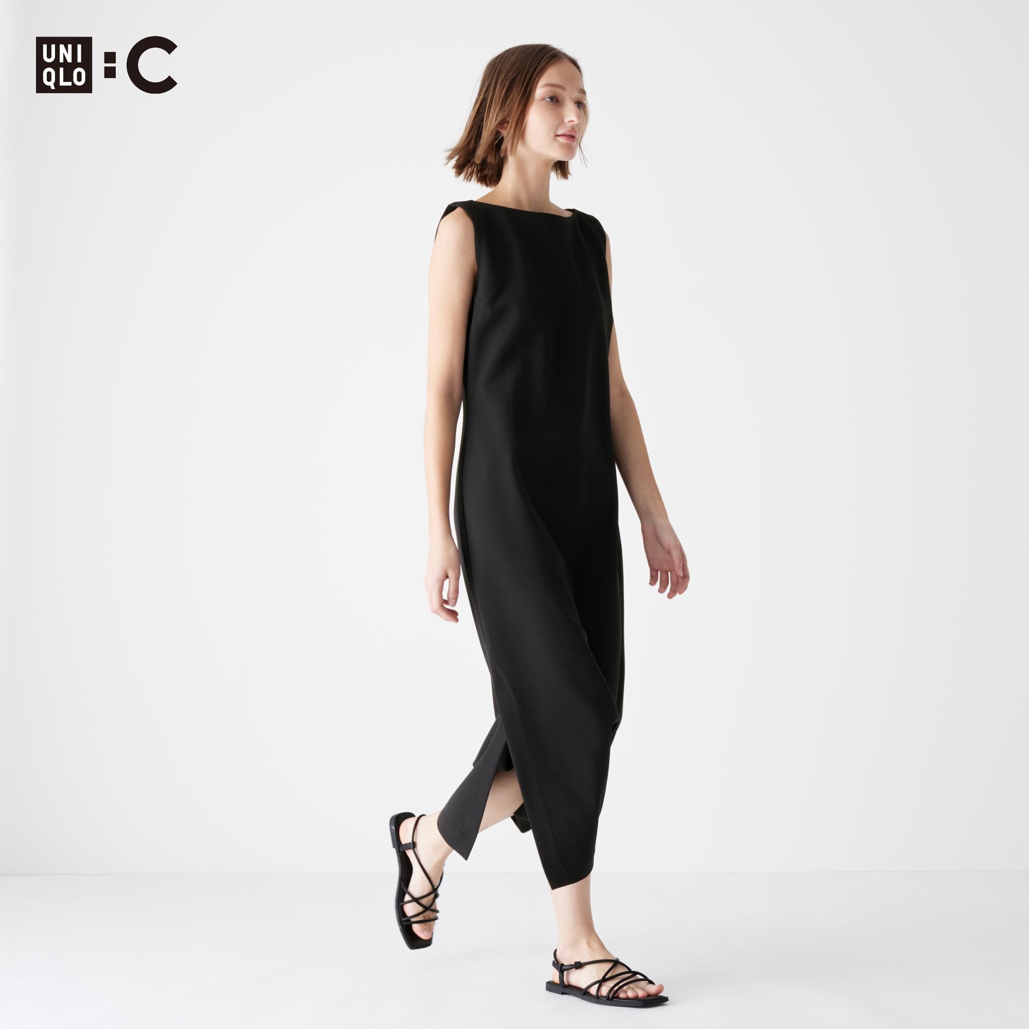 ドレス 黒 大きいサイズの関連商品 | ユニクロ