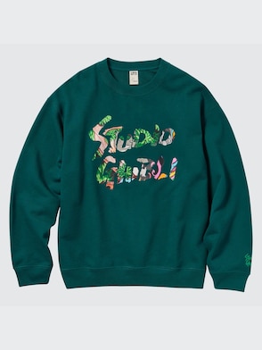 STUDIO GHIBLI Sweat Long Sleeve Shirt