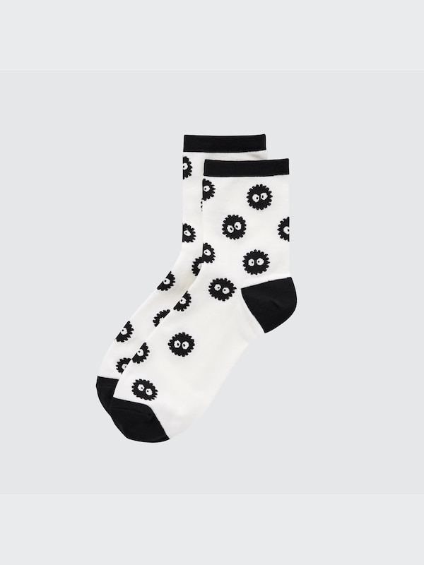 Kaos Kaki Studio Ghibli