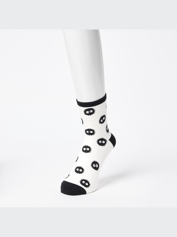Kaos Kaki Studio Ghibli