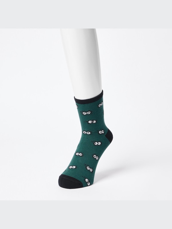 Kaos Kaki Studio Ghibli