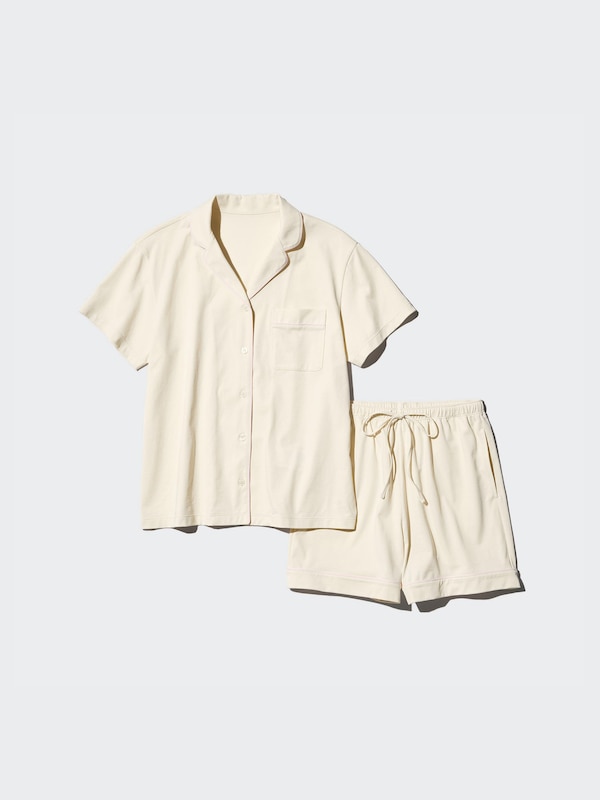 AIRism Cotton Pajamas