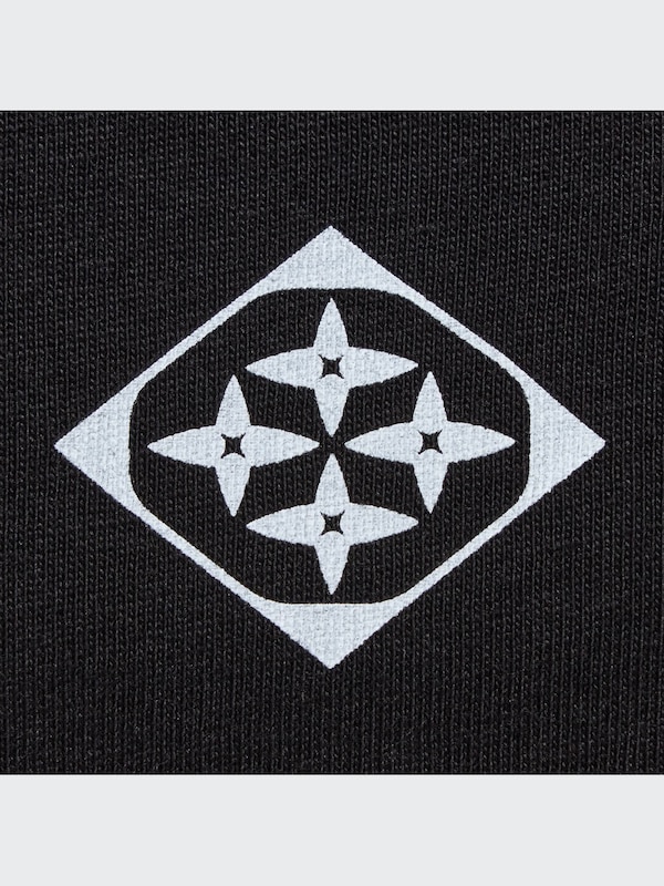BLEACH 千年血戦篇 UT グラフィックTシャツ 零番隊（半袖・レギュラーフィット）