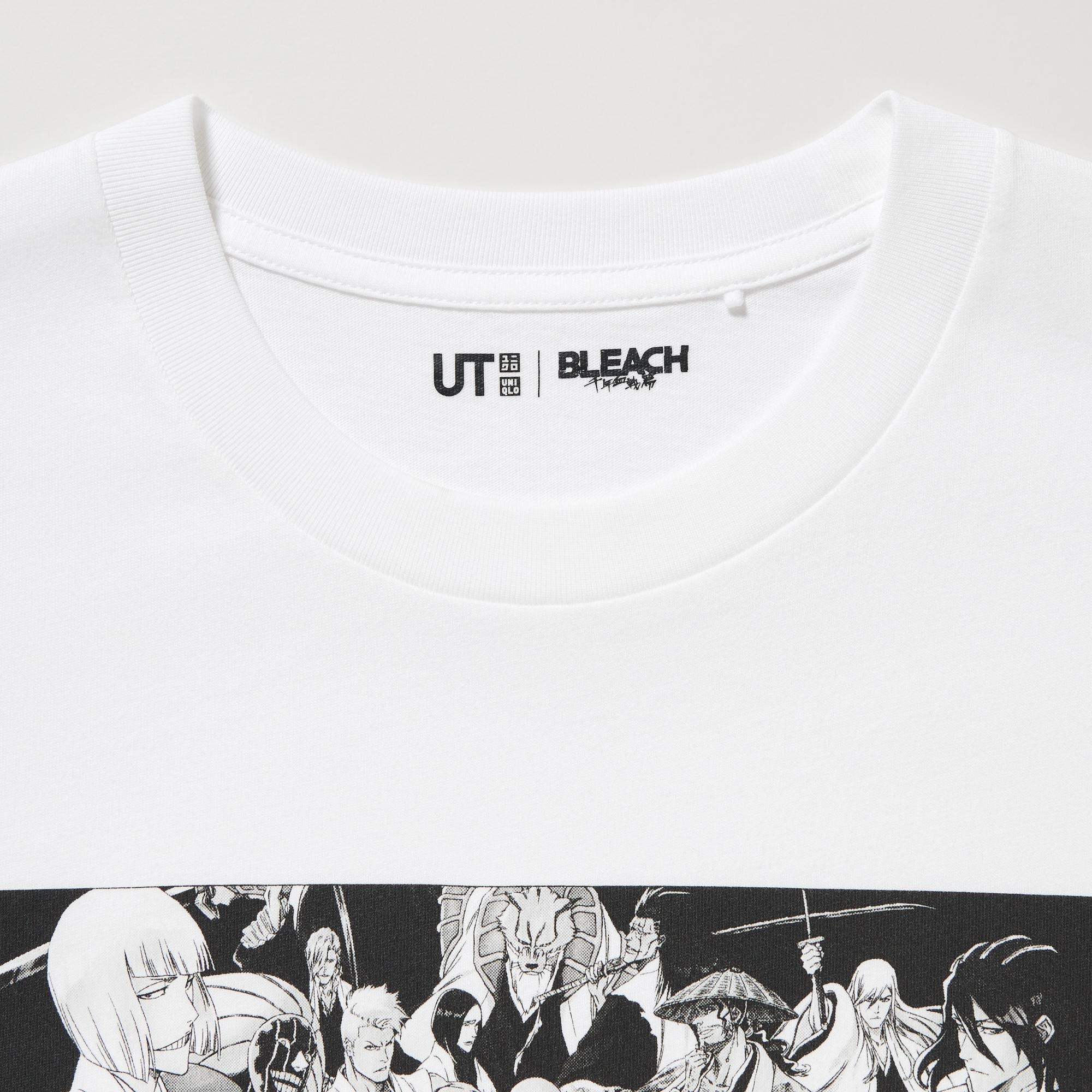 00s Breach ブリーチ アニメ Tシャツ オフィシャル ジャンプ