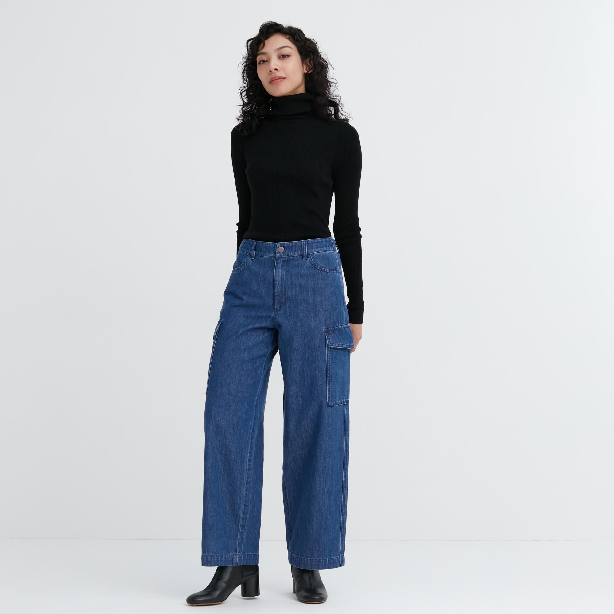 Palazzo Knee Cut Denim High Waisted Flare Jeans With Wide Leg And Broken  Design For Women Ripped, Flare, Aesthetic, And Big Hole Fit 211129 From  Long01, $27.78 | DHgate.Com