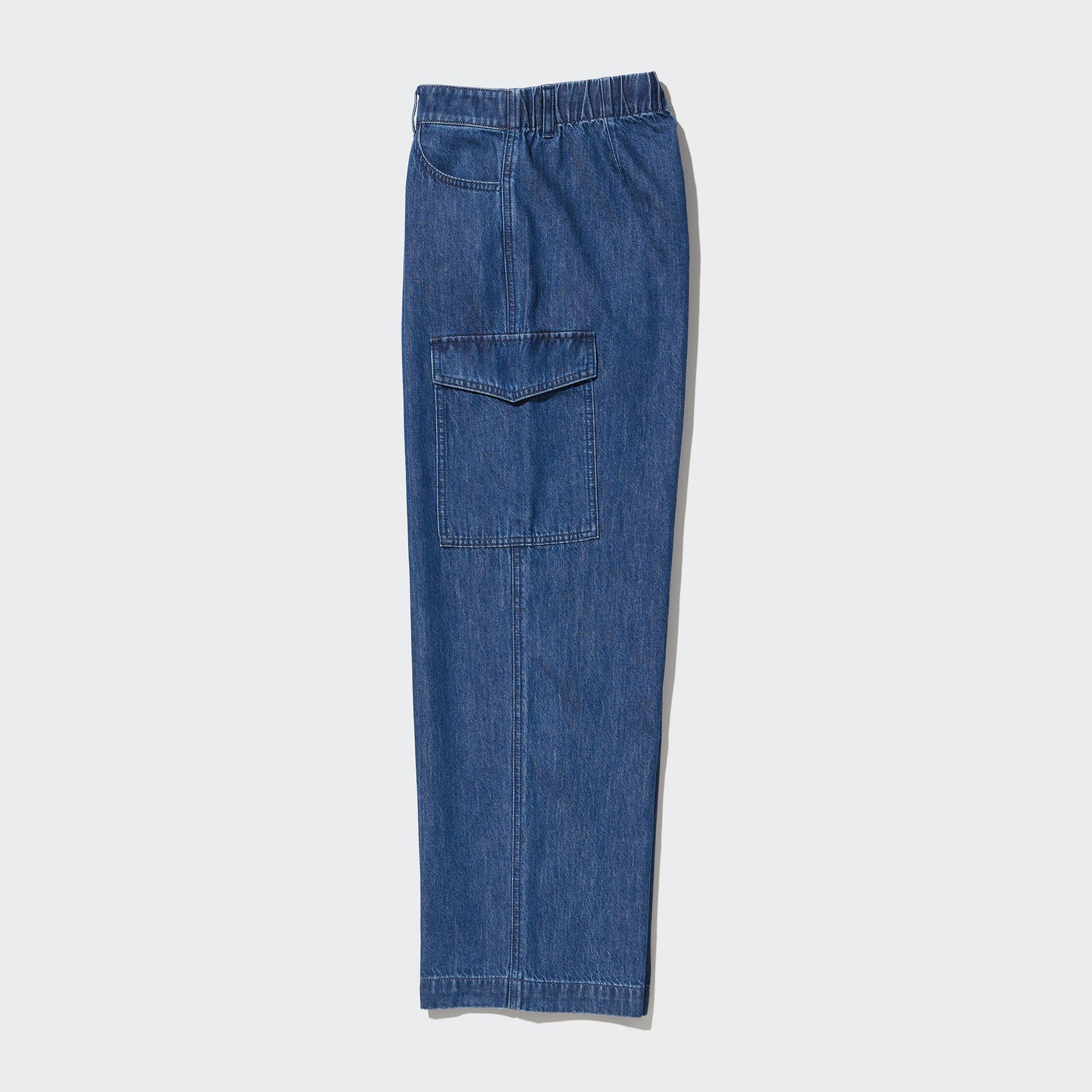 Buy ONLY Solid Cotton Straight Fit Girls Jeans | Shoppers Stop