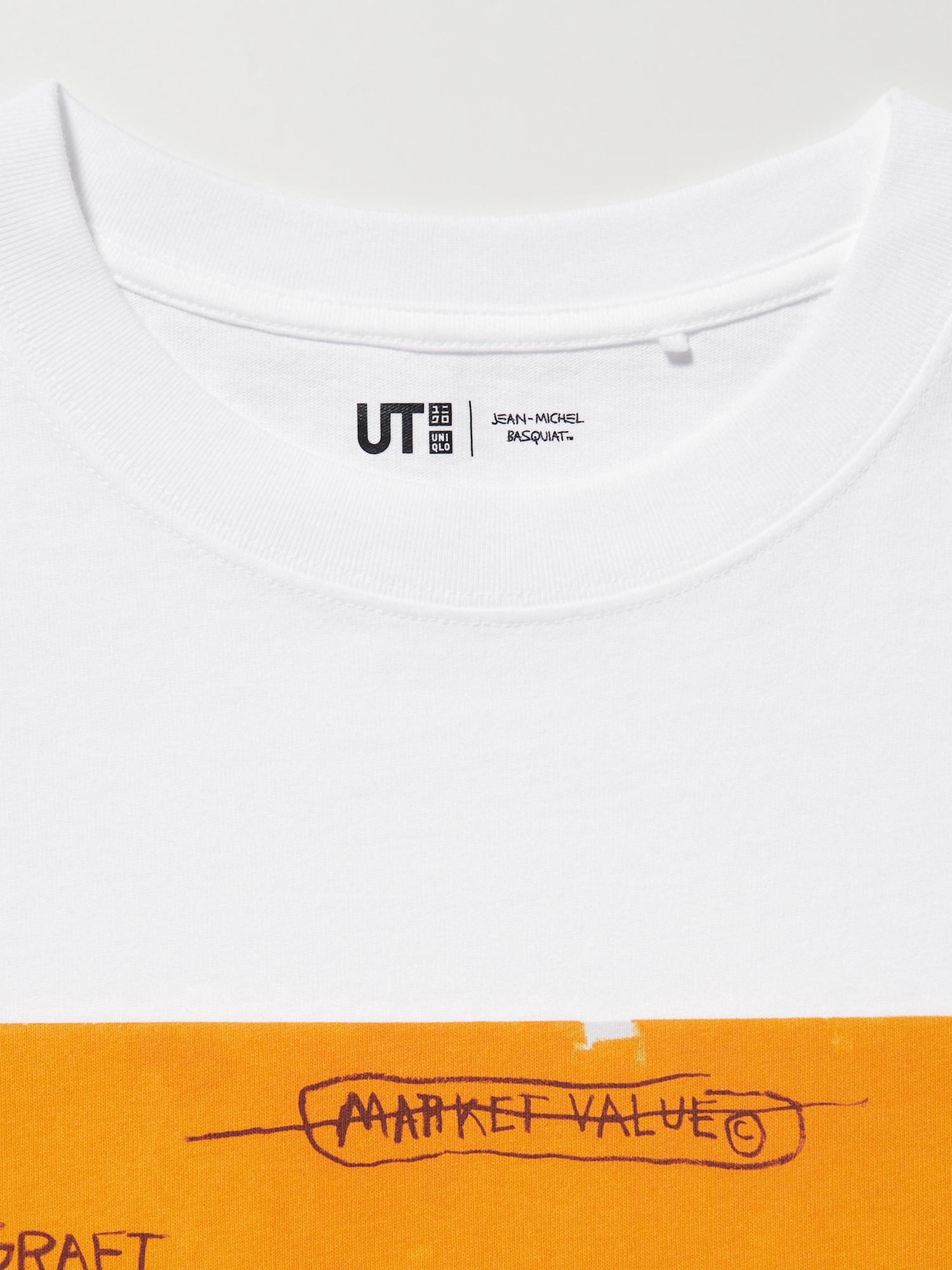ユニクロ公式 | ジャン＝ミシェル・バスキア キング・プレジャー