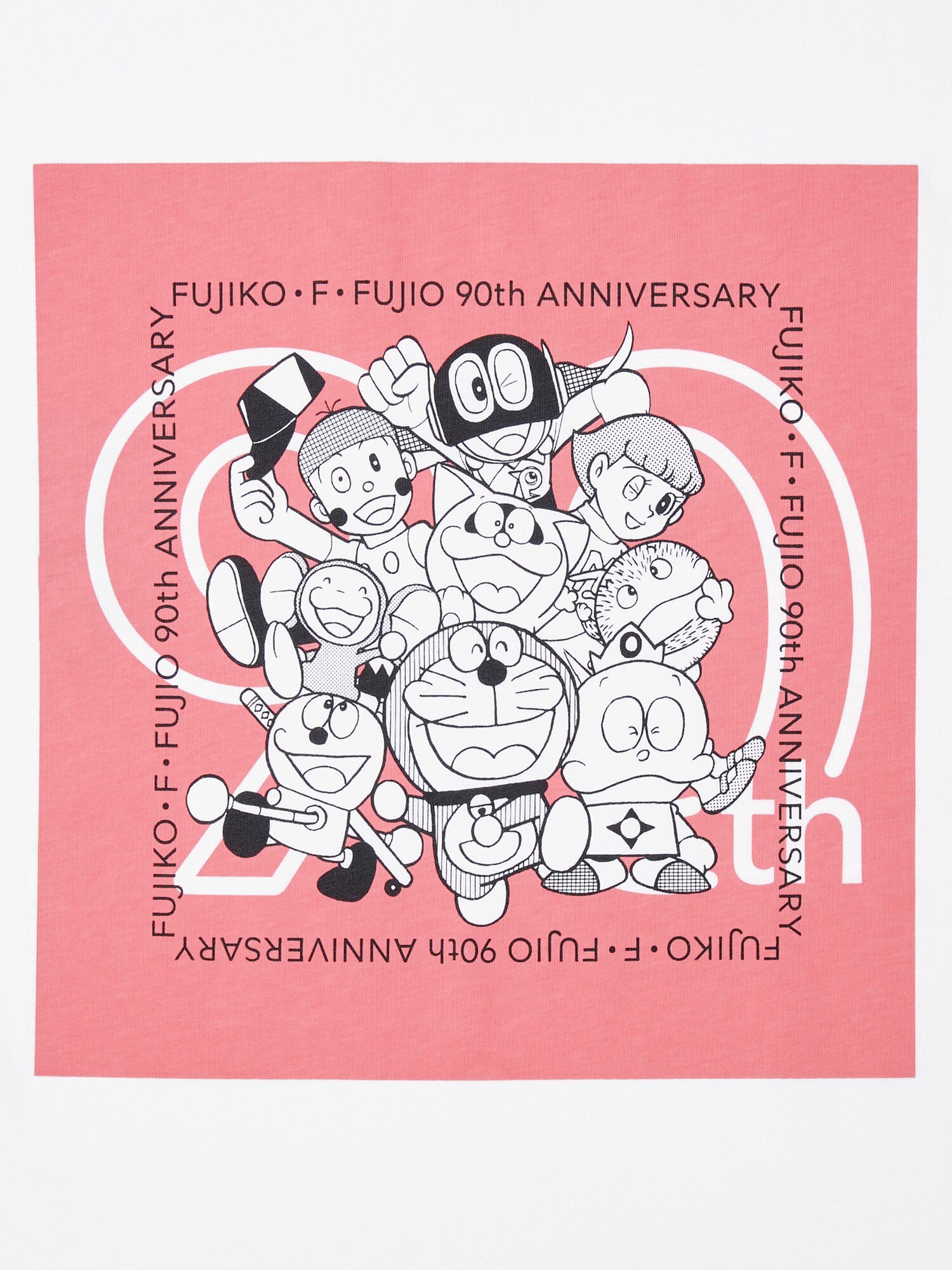 ユニクロ公式 | 藤子・F・不二雄 90th Anniversary UT ユニクロ公式 | 藤子・F・不二雄 90th Anniversary UT