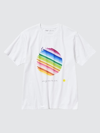 PEACE FOR ALL Tシャツ/エマニュエル・ムホー