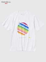 PEACE FOR ALL (E.
                                          Moureaux) (Short Sleeve
                                          T-Shirt)