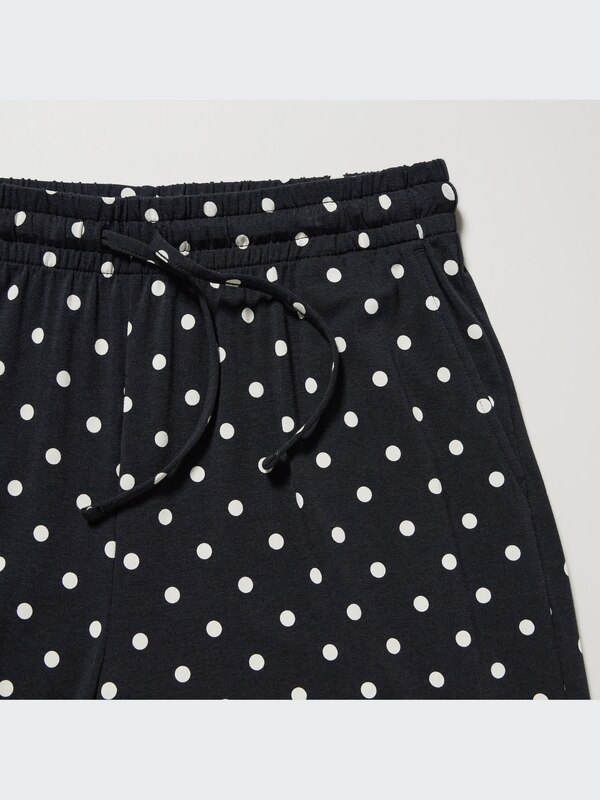 Quần Dài Mềm Siêu Co Giãn | Chấm Bi