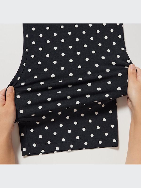 Quần Dài Mềm Siêu Co Giãn | Chấm Bi