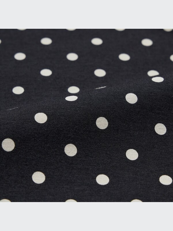 Quần Dài Mềm Siêu Co Giãn | Chấm Bi