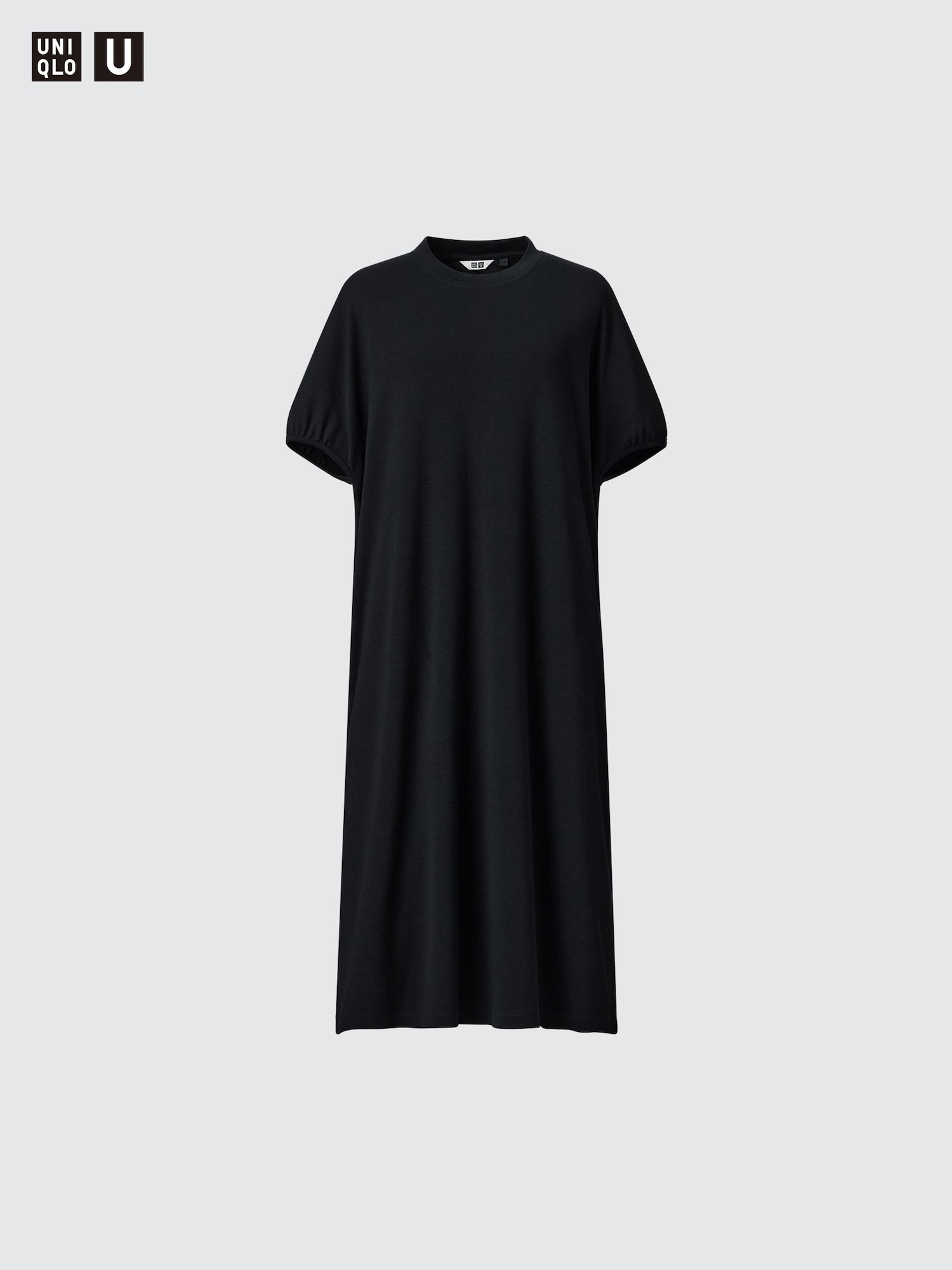 T shirt dress uniqlo on sale