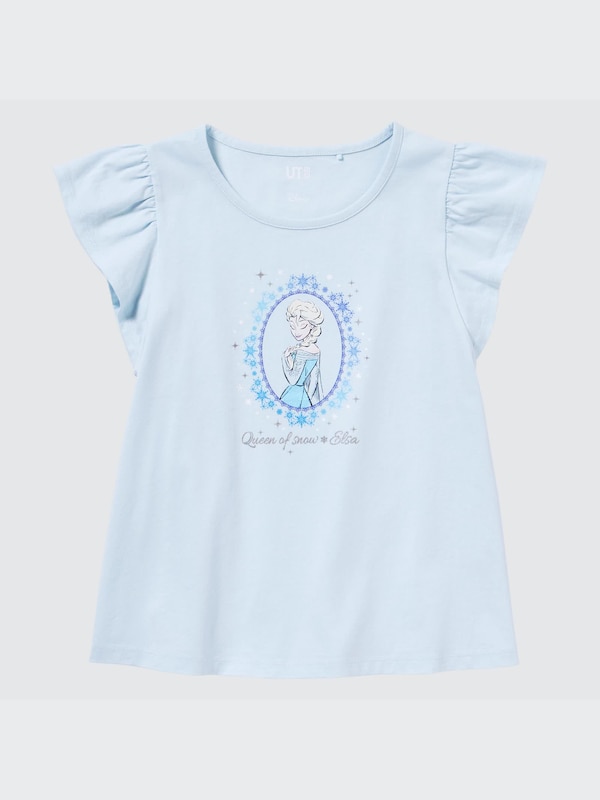 GIRLS MAGIC FOR ALL フォーエバー UT グラフィックTシャツ（半袖）