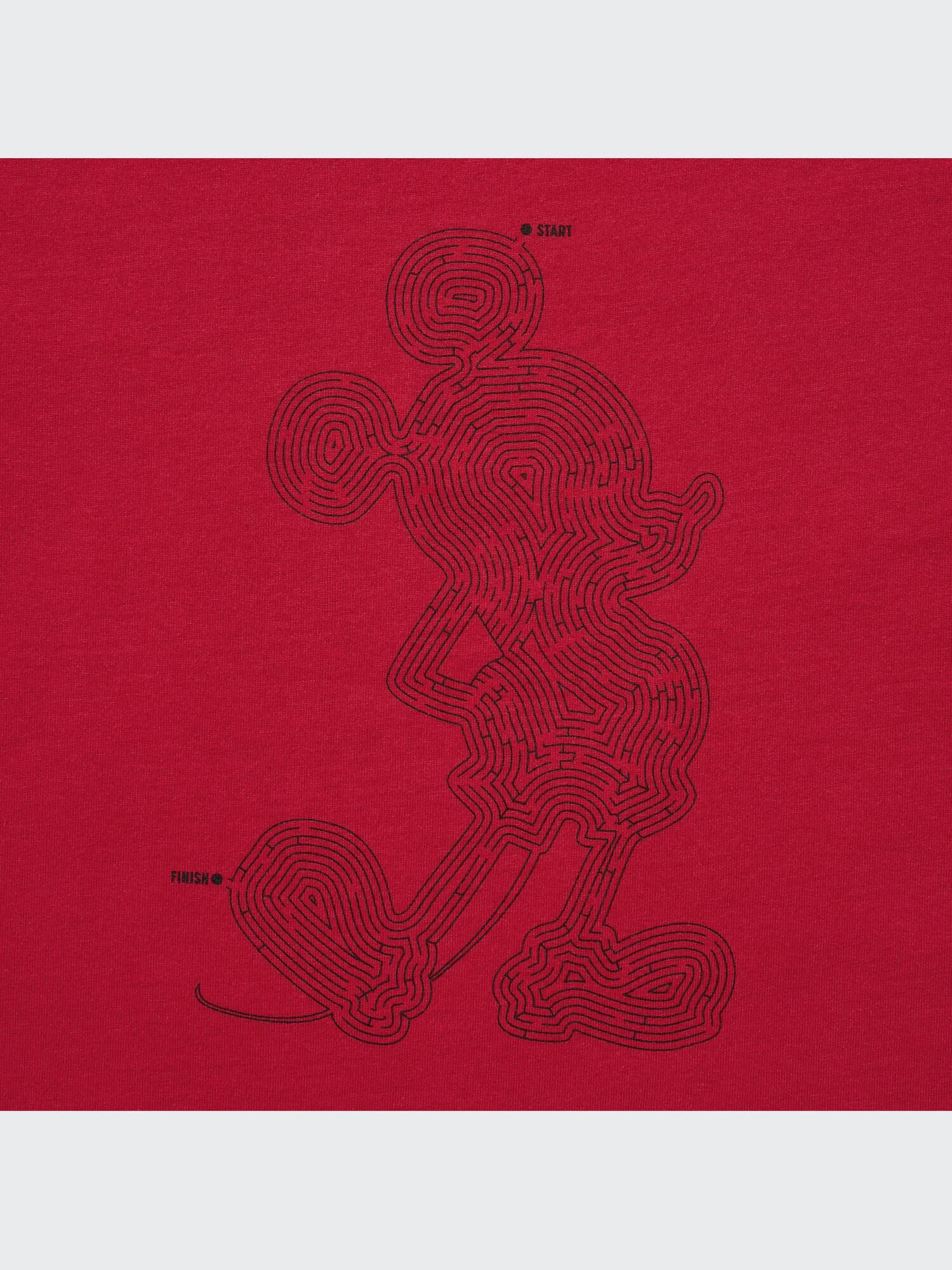 KIDS MICKEY STANDS UT (SHORT SLEEVE GRAPHIC T-SHIRT) | UNIQLO SG