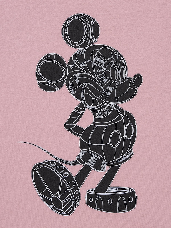 ミッキー スタンズ UT