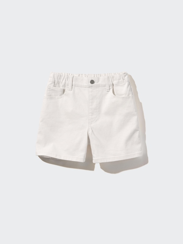 GIRLS Celana Pendek Rileks Warna