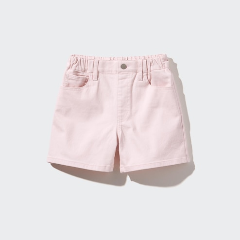 GIRLS Easy Color Shorts