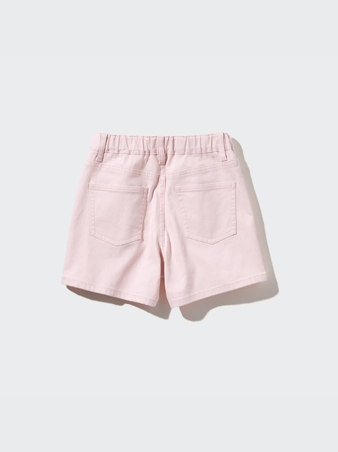 GIRLS Easy Color Shorts