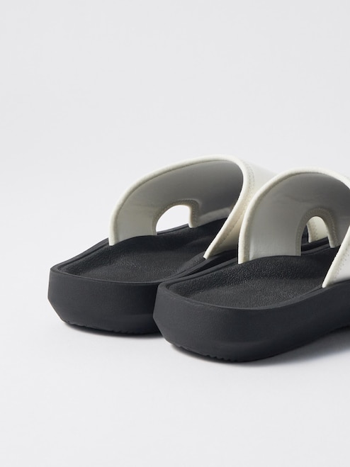 WOMEN'S SLIDE SANDALS UNIQLO PH