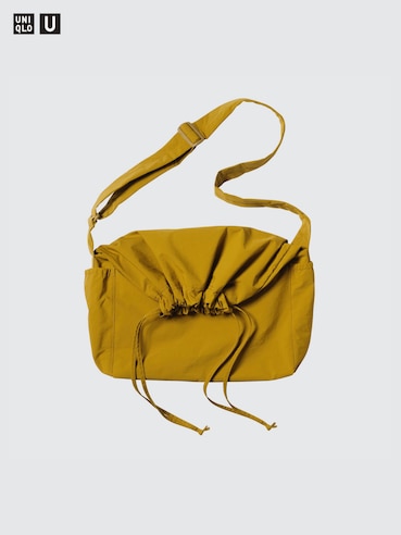 Uniqlo U Drawstring Bag